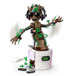LEGO® Super Heroes - Táncoló Groot (76297)