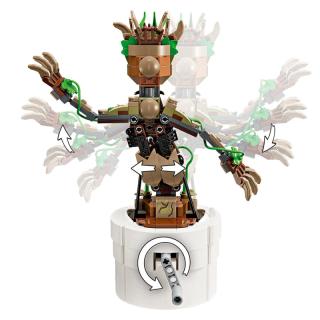 LEGO® Super Heroes - Táncoló Groot (76297)