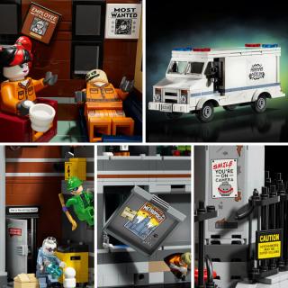LEGO® Super Heroes - Arkham Asylum™ (76300) 