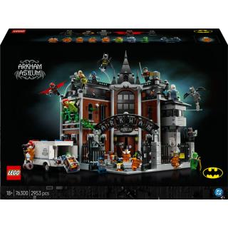 LEGO® Super Heroes - Arkham Asylum™ (76300) 