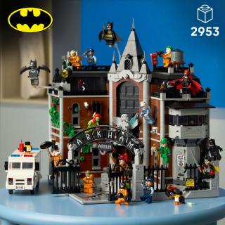 LEGO® Super Heroes - Arkham Asylum™ (76300) 