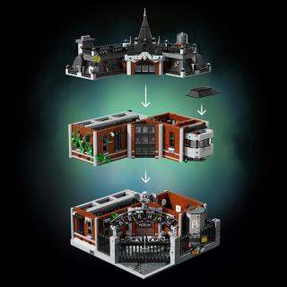 LEGO® Super Heroes - Arkham Asylum™ (76300) 