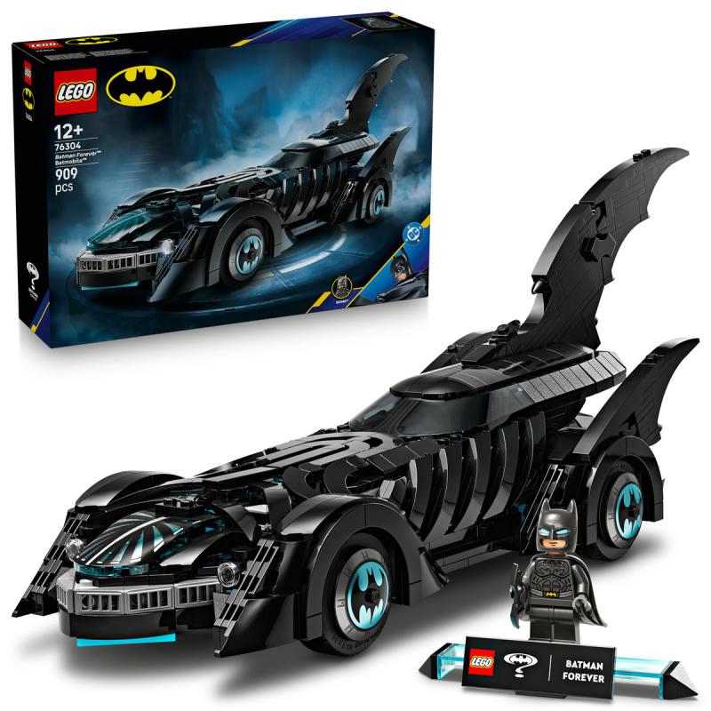 LEGO® DC Batman - Mindörökké Batman Batmobile™ (76304)