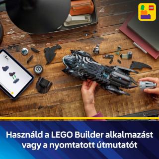 LEGO® DC Batman - Mindörökké Batman Batmobile™ (76304)