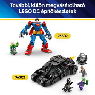 LEGO® DC Batman - Mindörökké Batman Batmobile™ (76304)
