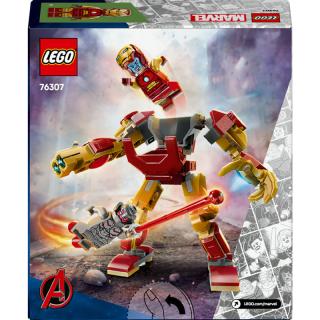 76307 - LEGO® Marvel - Vasember robot vs. Ultron (76307)