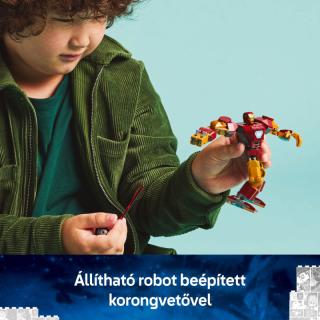 76307 - LEGO® Marvel - Vasember robot vs. Ultron (76307)