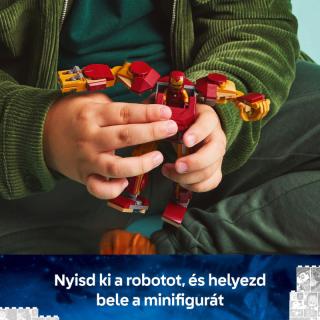 76307 - LEGO® Marvel - Vasember robot vs. Ultron (76307)