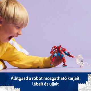 LEGO® Marvel - Pókember robot vs. Anti-Venom (76308)