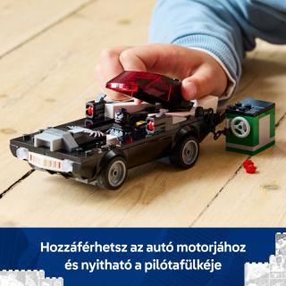 LEGO® Marvel - Pókember vs. Venom sportautója (76309)