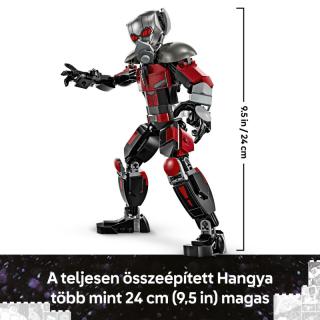 LEGO® Marvel - Amerika Kapitány: Polgárháború csatajelenet (76314)