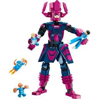 LEGO® Marvel - A Fantasztikus Négyes vs. Galactus építőfigura (76316)