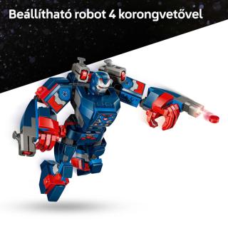 LEGO® Super Heroes - Bosszúállók: Végjáték Thor a chitauri harcosok ellen (76322)