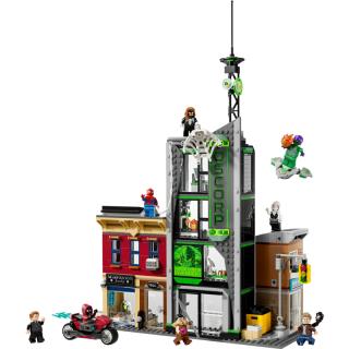 LEGO® Marvel - Pókember vs. Oscorp (76324)