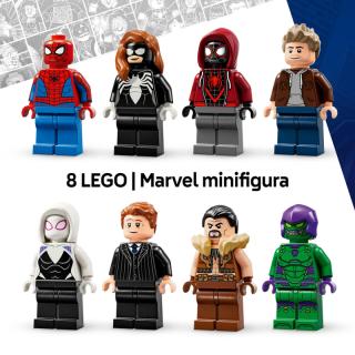LEGO® Marvel - Pókember vs. Oscorp (76324)