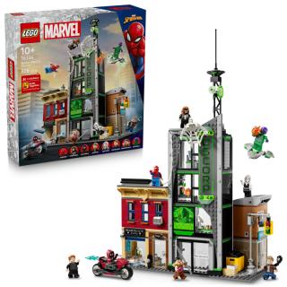 LEGO® Marvel - Pókember vs. Oscorp (76324)