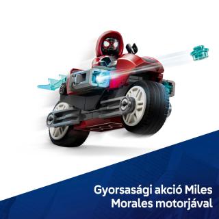LEGO® Marvel - Pókember vs. Oscorp (76324)