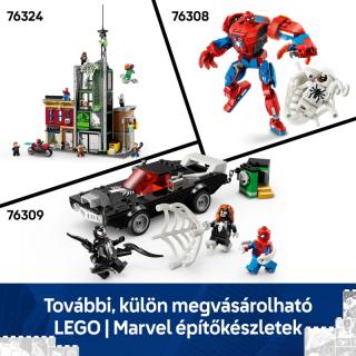LEGO® Marvel - Pókember vs. Oscorp (76324)