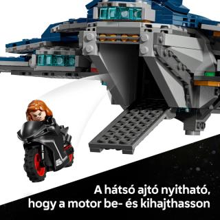 LEGO® Marvel - Bosszúállók: Ultron kora Quinjet (76325)