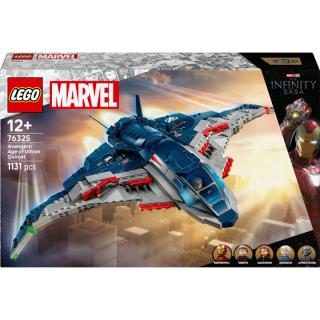 LEGO® Marvel - Bosszúállók: Ultron kora Quinjet (76325)