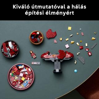 LEGO® Marvel - Vasember MK4 mellszobor (76327)