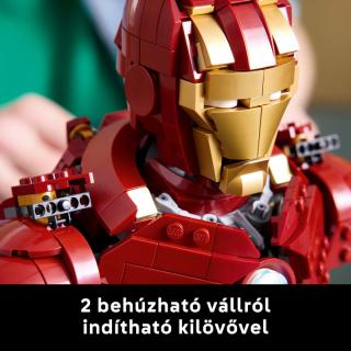 LEGO® Marvel - Vasember MK4 mellszobor (76327)