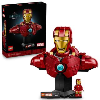 LEGO® Marvel - Vasember MK4 mellszobor (76327)