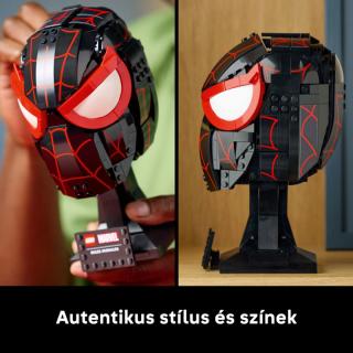 LEGO® Super Heroes - Miles Morales maszkja (76329)