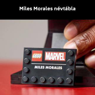 LEGO® Super Heroes - Miles Morales maszkja (76329)