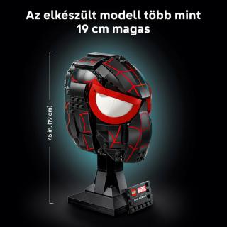 LEGO® Super Heroes - Miles Morales maszkja (76329)