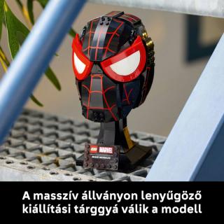 LEGO® Super Heroes - Miles Morales maszkja (76329)