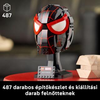 LEGO® Super Heroes - Miles Morales maszkja (76329)