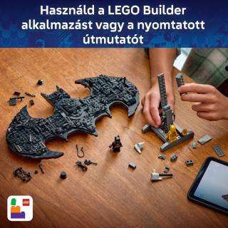 LEGO® DC Batman - Batman™ logó (76330)