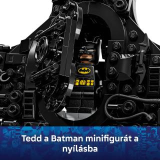 LEGO® DC Batman - Batman™ logó (76330)