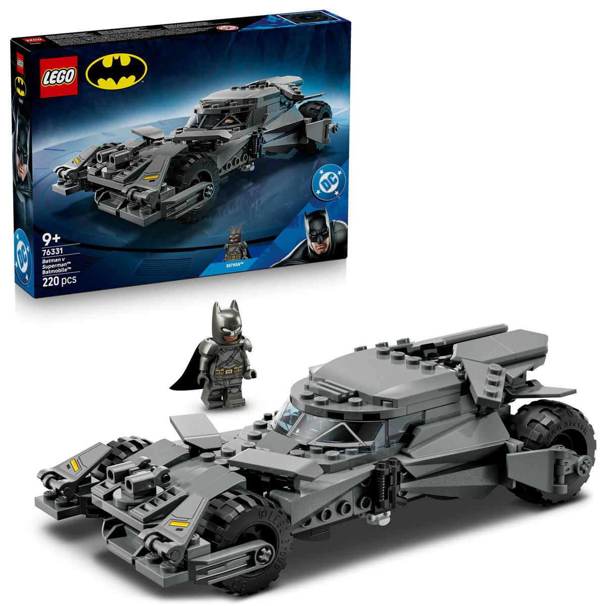 LEGO® DC Batman - Batman Superman ellen™: Batmobile™ (76331)