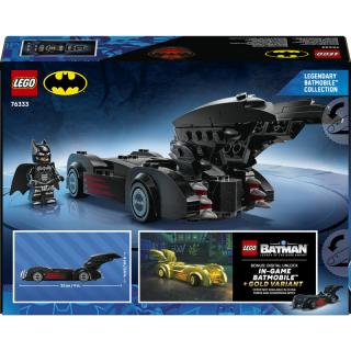 LEGO® DC Batman - Batman és Robin™: Batmobile™ (76333)