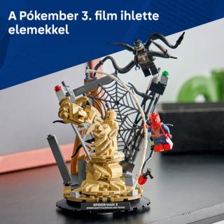 LEGO® Marvel - Pókember és Homokember óriási csatája (76334)