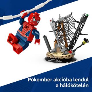 LEGO® Marvel - Pókember és Homokember óriási csatája (76334)