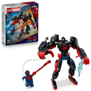 LEGO® Marve - Miles Morales robot vs. Pókember 2099 (76337) 