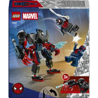 LEGO® Marve - Miles Morales robot vs. Pókember 2099 (76337) 