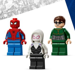 LEGO® Super Heroes - Robotharc: Pókember vs. Doc Ock (76338) 