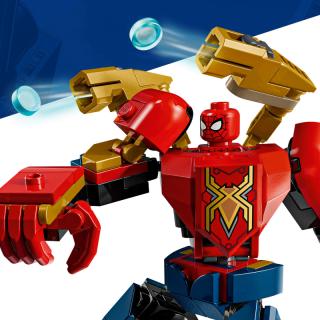 LEGO® Super Heroes - Robotharc: Pókember vs. Doc Ock (76338) 