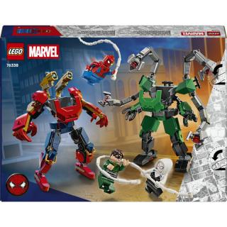 LEGO® Super Heroes - Robotharc: Pókember vs. Doc Ock (76338) 