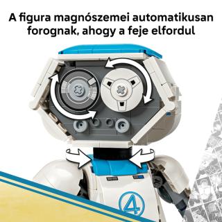 LEGO® Marvel - A Fantasztikus 4-es: H.E.R.B.I.E. (76339) 