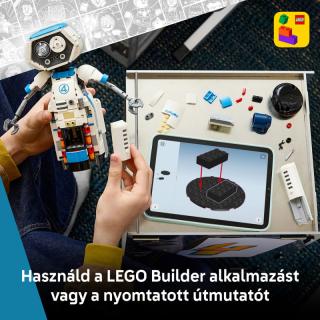 LEGO® Marvel - A Fantasztikus 4-es: H.E.R.B.I.E. (76339) 