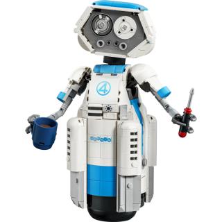 LEGO® Marvel - A Fantasztikus 4-es: H.E.R.B.I.E. (76339) 