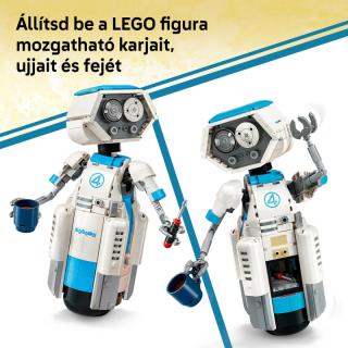 LEGO® Marvel - A Fantasztikus 4-es: H.E.R.B.I.E. (76339) 