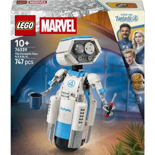 LEGO® Marvel - A Fantasztikus 4-es: H.E.R.B.I.E. (76339) 