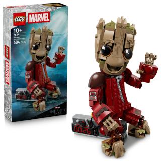 LEGO® Marvel - Groot a fosztogatók egyenruhájában (76341) 