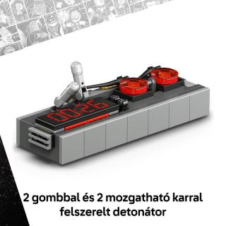 LEGO® Marvel - Groot a fosztogatók egyenruhájában (76341) 